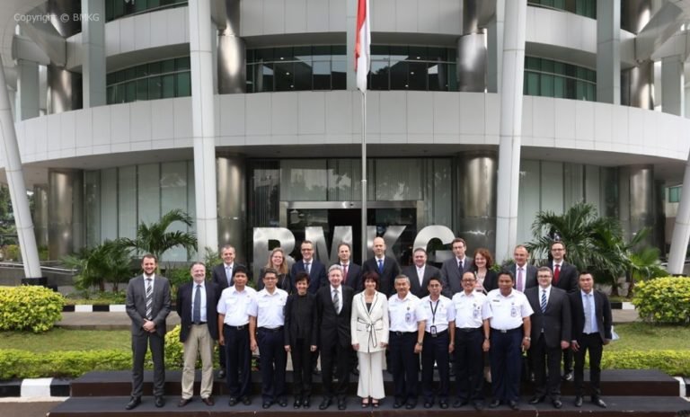Wakil Presiden Swiss Kunjungi Indonesia
